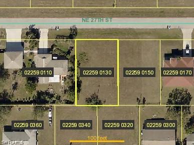 1802 NE 27th St., Cape Coral, FL 33909