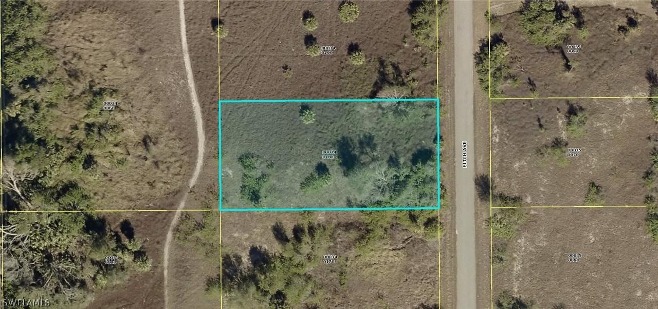 1811 Fitch Ave., Lehigh Acres, FL 33972