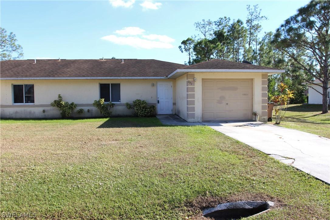 2409-2411 Herb Ave., Lehigh Acres, FL 33973
