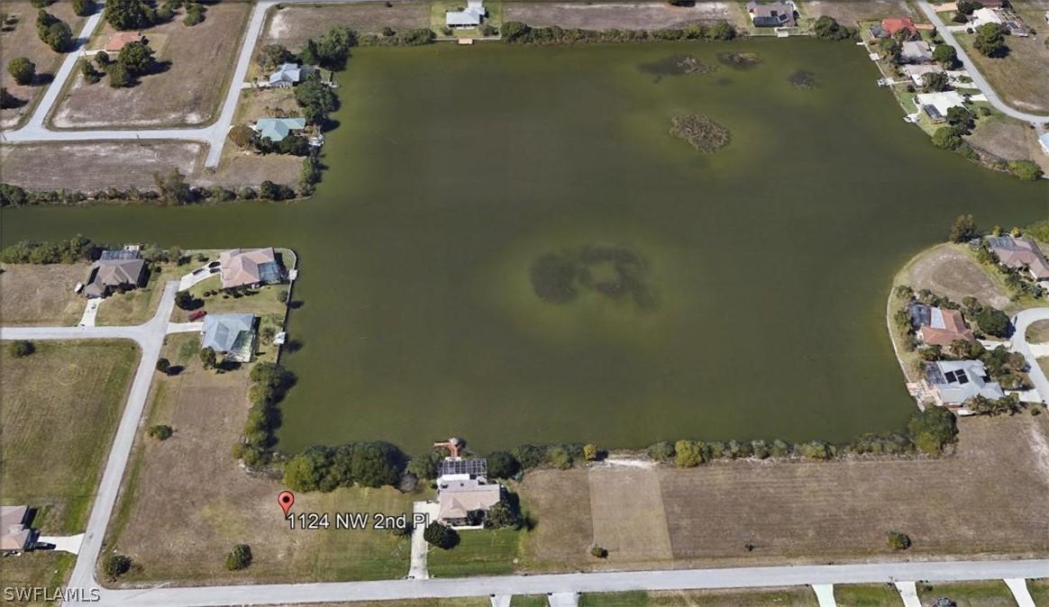 1124 NW 2nd Pl., Cape Coral, FL 33993