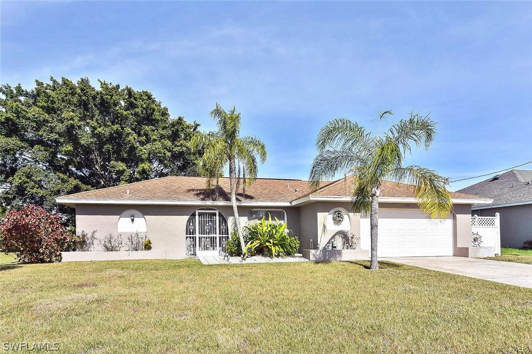1105 SW 24th St., Cape Coral, FL 33991
