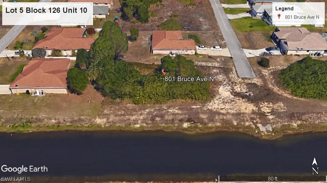 801 Bruce Ave., Lehigh Acres, FL 33971