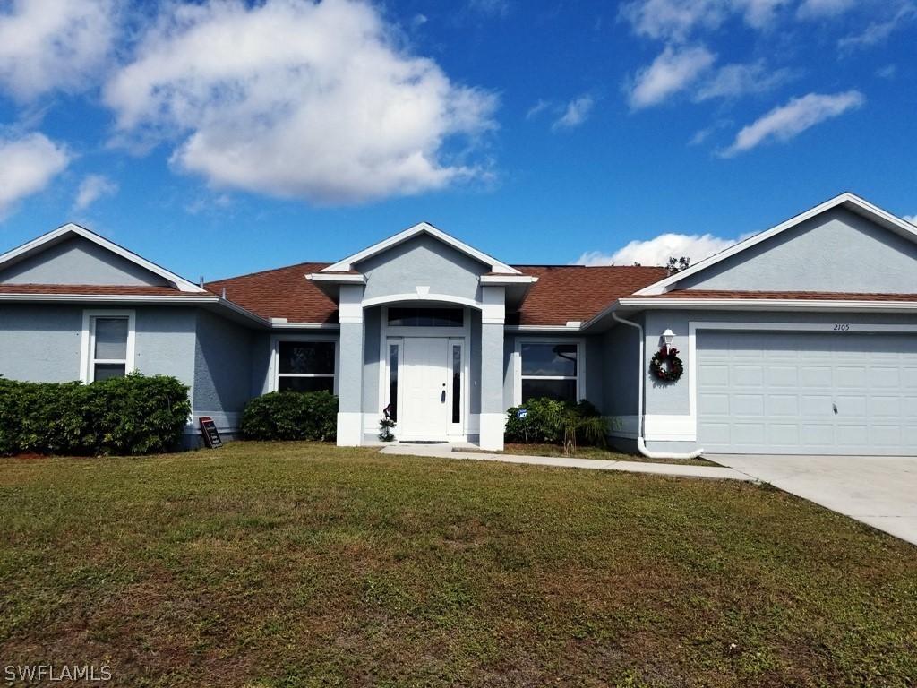 2105 NE 23rd Ter., Cape Coral, FL 33909