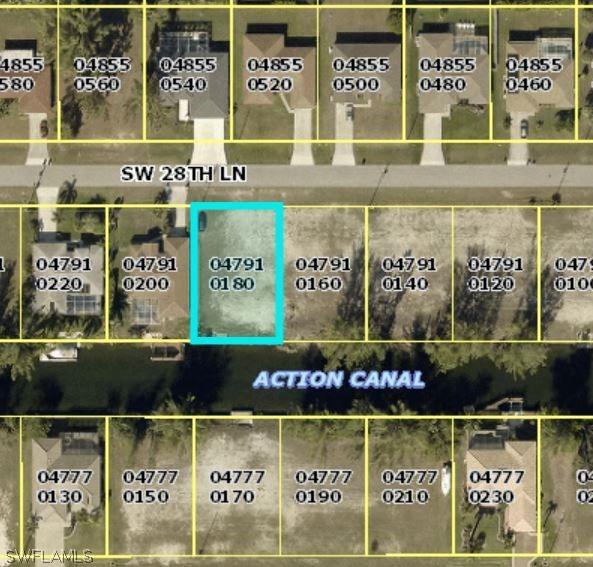 1820 SW 28th Ln., Cape Coral, FL 33914