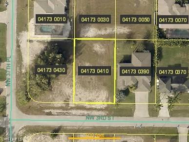 3705 NW 3rd St., Cape Coral, FL 33993