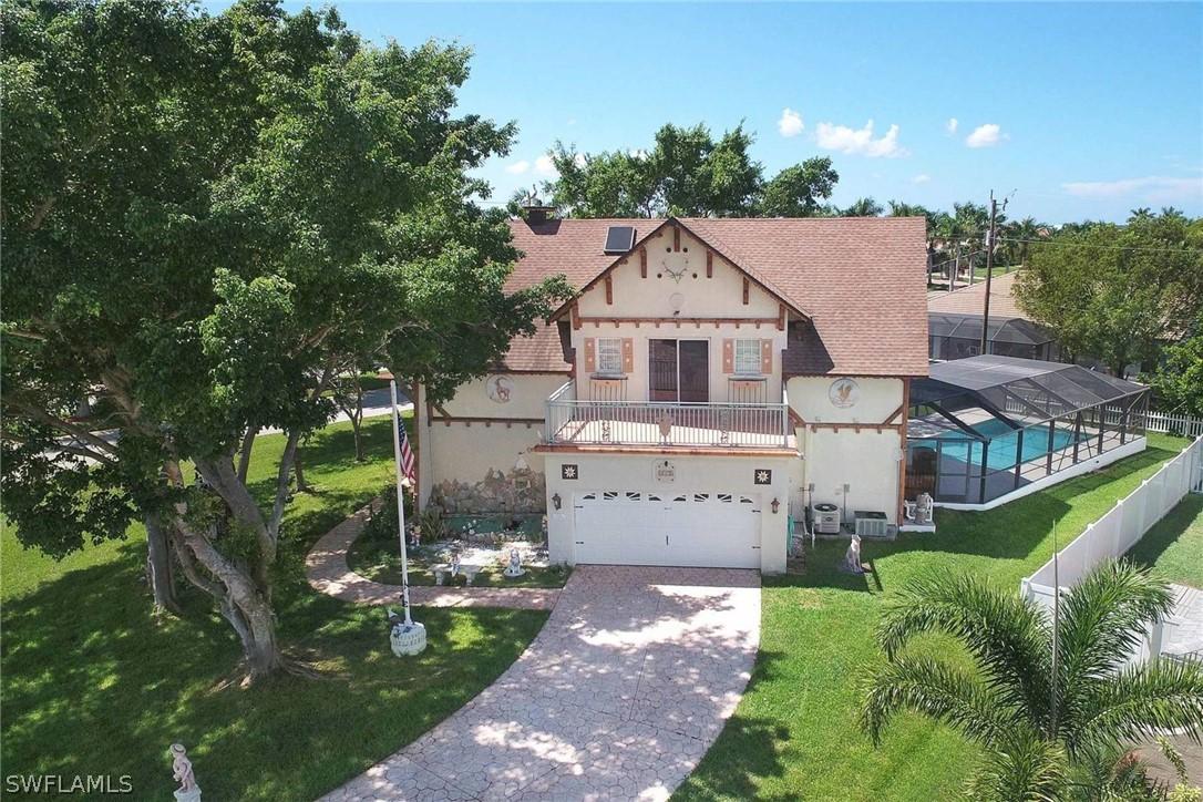 5428 SW 25th Pl., Cape Coral, FL 33914