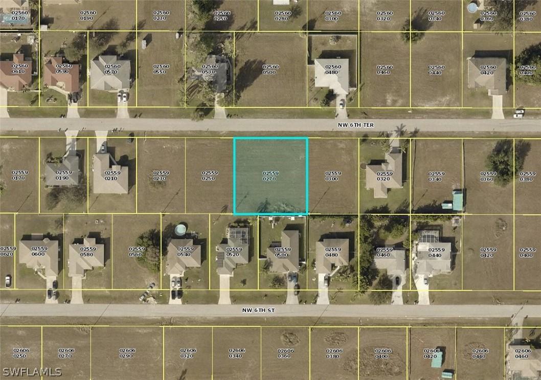 424 NW 6th Ter., Cape Coral, FL 33993