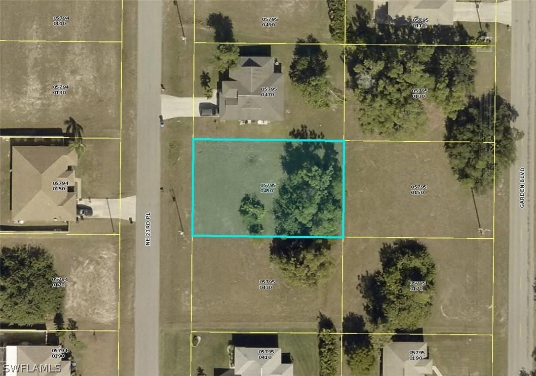 3801 NE 23rd Pl., Cape Coral, FL 33909