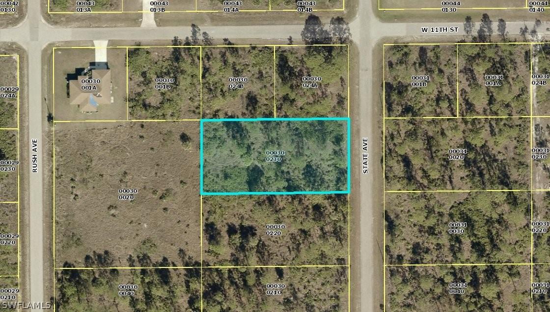 1021 State Ave., Lehigh Acres, FL 33972