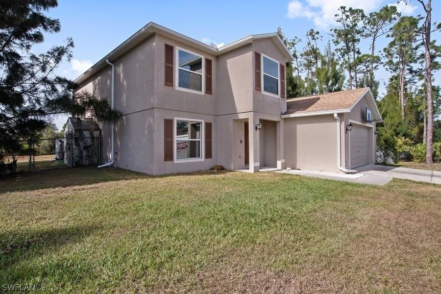 805 Calvin Ave., Lehigh Acres, FL 33972