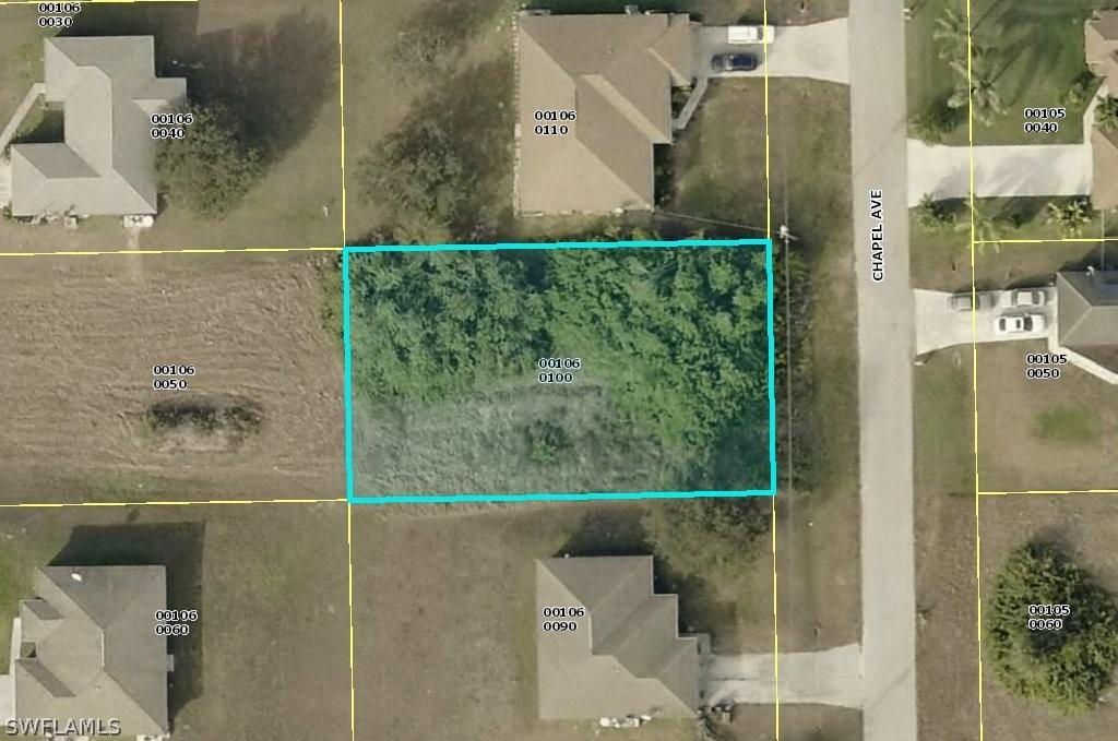 815 Chapel Ave., Lehigh Acres, FL 33971