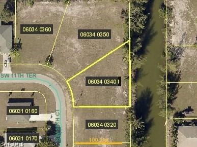 1121 SW 18th Ct., Cape Coral, FL 33991