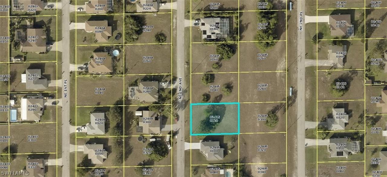 635 NE 2nd Ave., Cape Coral, FL 33909