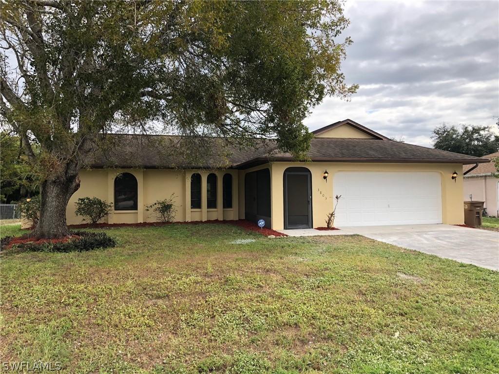 3803 SW 7th Pl., Cape Coral, FL 33914