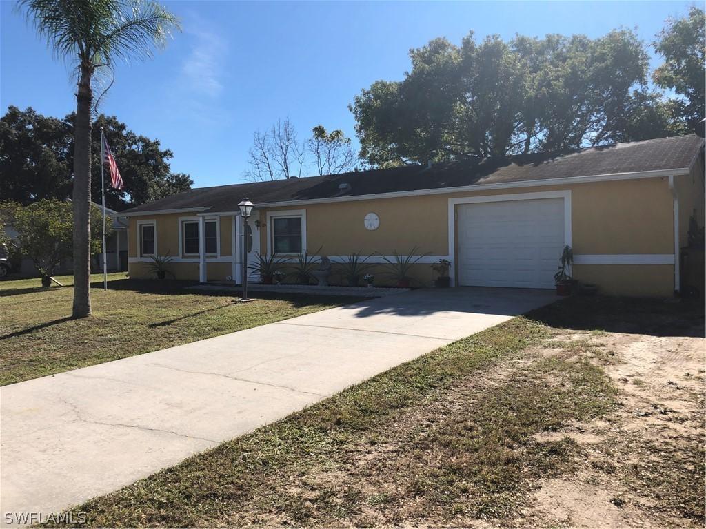 309 Lincoln Blvd., Lehigh Acres, FL 33936