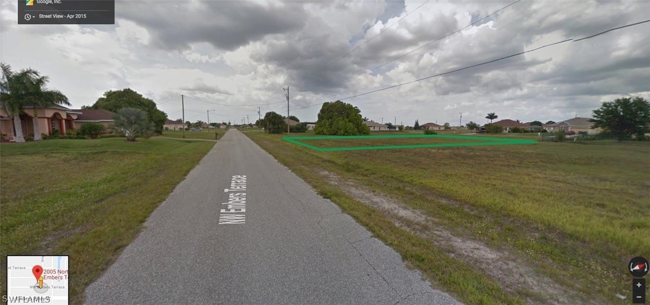 2005 NW Embers Ter., Cape Coral, FL 33993