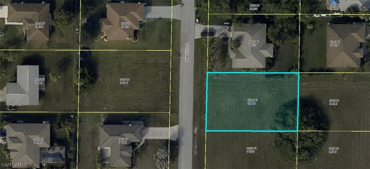 1131 NW 6th Pl., Cape Coral, FL 33993