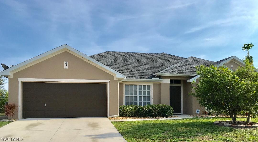 434 NW 1st St., Cape Coral, FL 33993