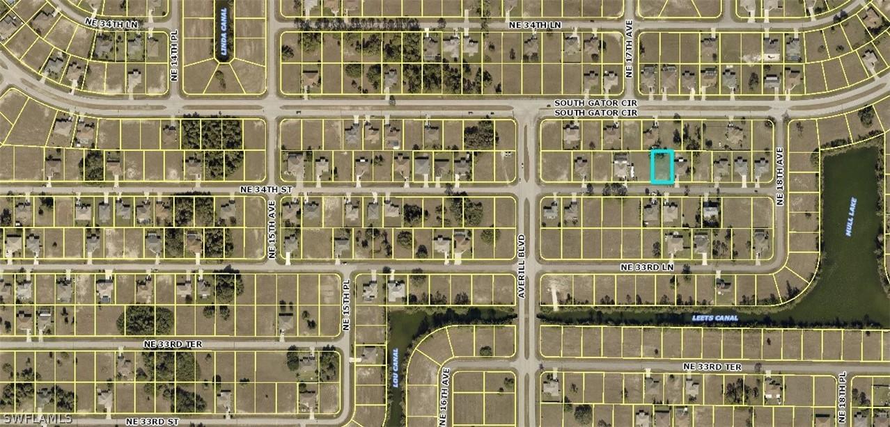 1707 NE 34 St., Cape Coral, FL 33909