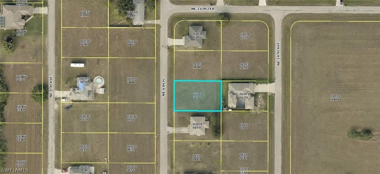 1401 NE 9th Pl., Cape Coral, FL 33909