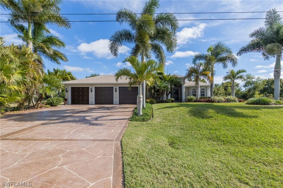 133 NW 26th Pl., Cape Coral, FL 33993