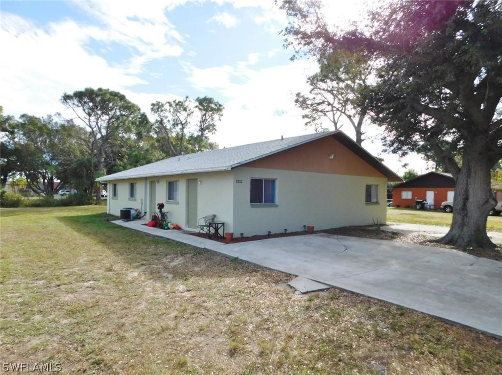 8302/8304 Vernon Dr., Fort Myers, FL 33907