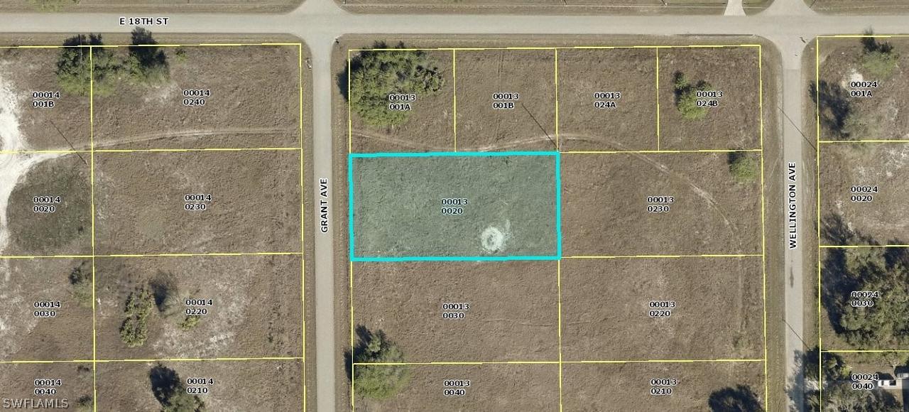 1720 Grant Ave., Lehigh Acres, FL 33972