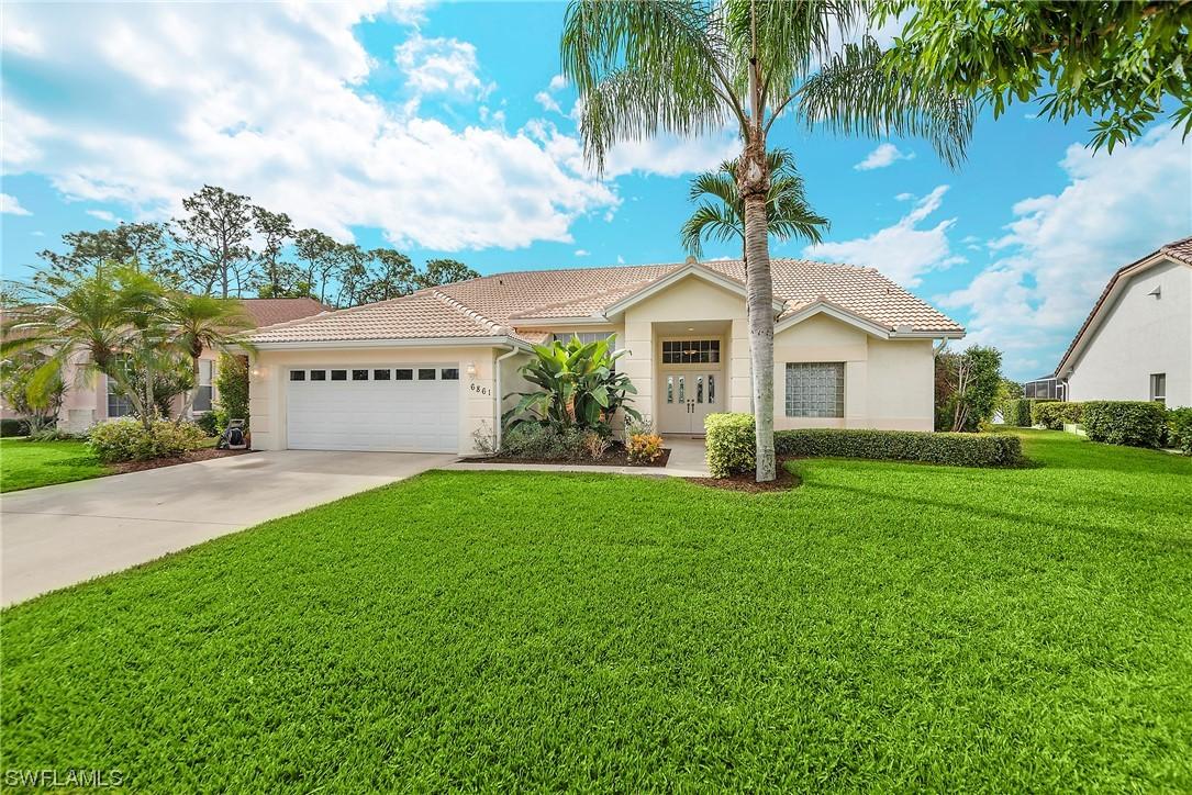 6861 Compton Ln., Naples, FL 34104
