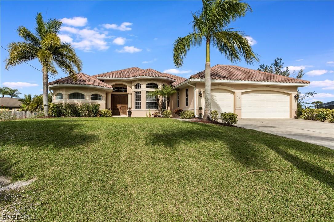 2115 SW 4th St., Cape Coral, FL 33991
