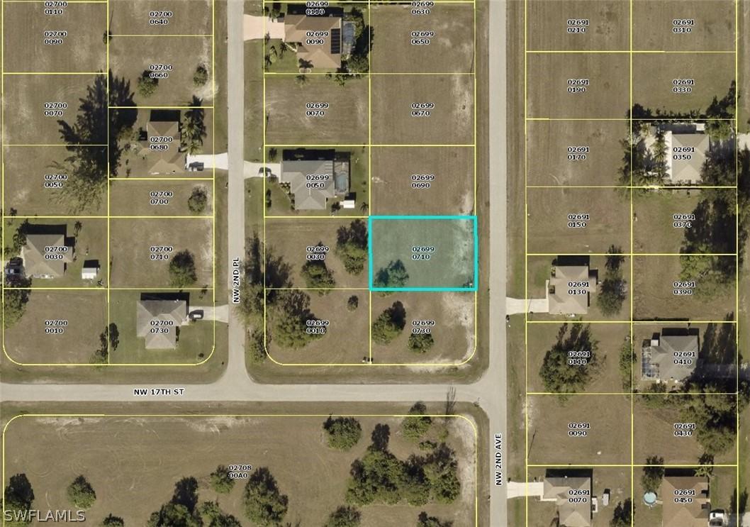 1704 NW 2nd Ave., Cape Coral, FL 33993