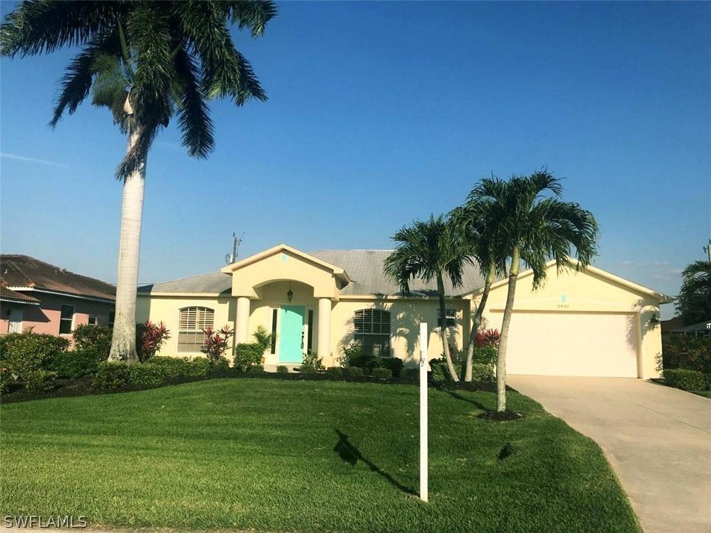 5413 SW 25th Ct., Cape Coral, FL 33914
