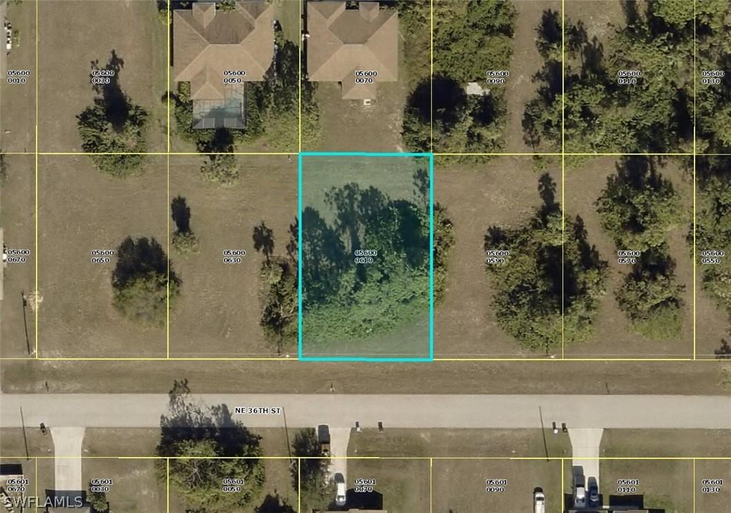 1513 NE 36th St., Cape Coral, FL 33909