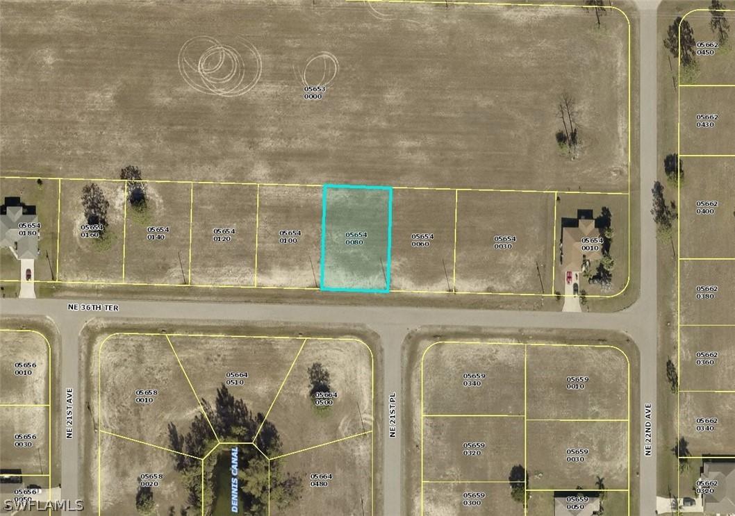 2115 NE 36th Ter., Cape Coral, FL 33909