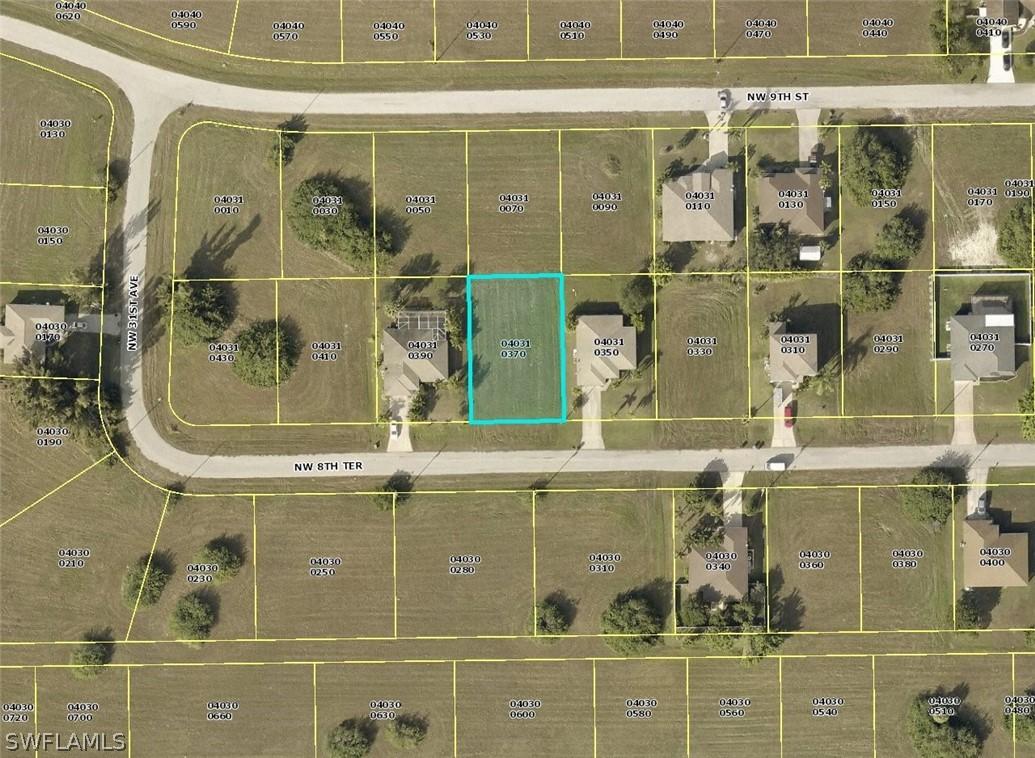 3001 NW 8th Ter., Cape Coral, FL 33993