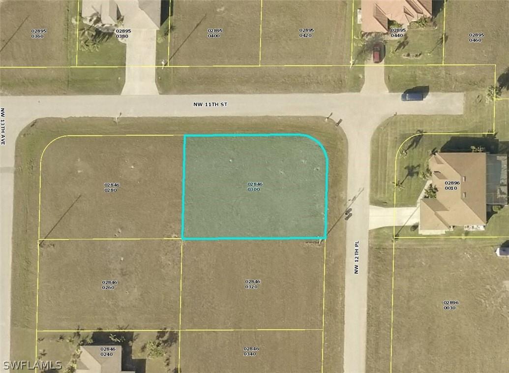 1024 NW 12th Pl., Cape Coral, FL 33993