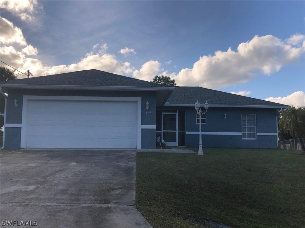 [Address Hidden by Seller], Lehigh Acres, FL 33974