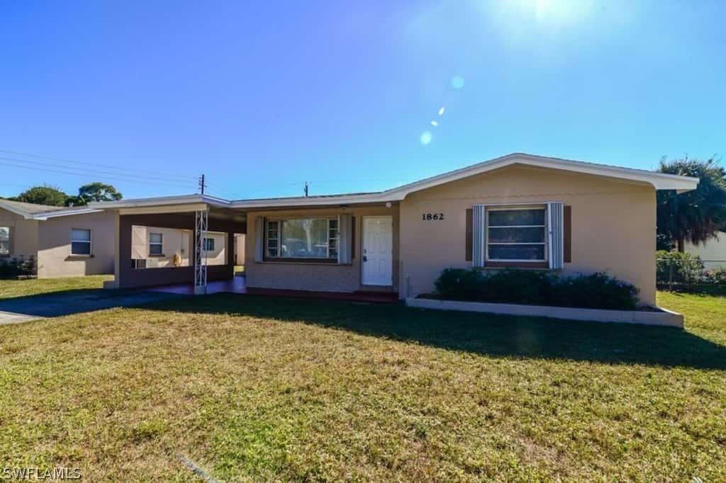 1862 Moreno Ave., Fort Myers, FL 33901