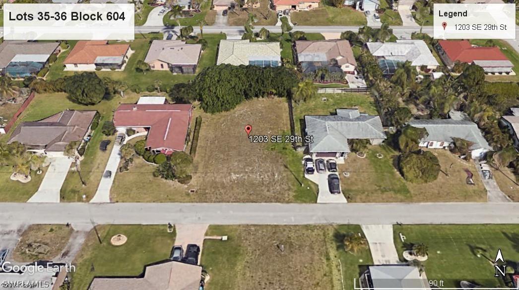 1203 SE 29th St., Cape Coral, FL 33904