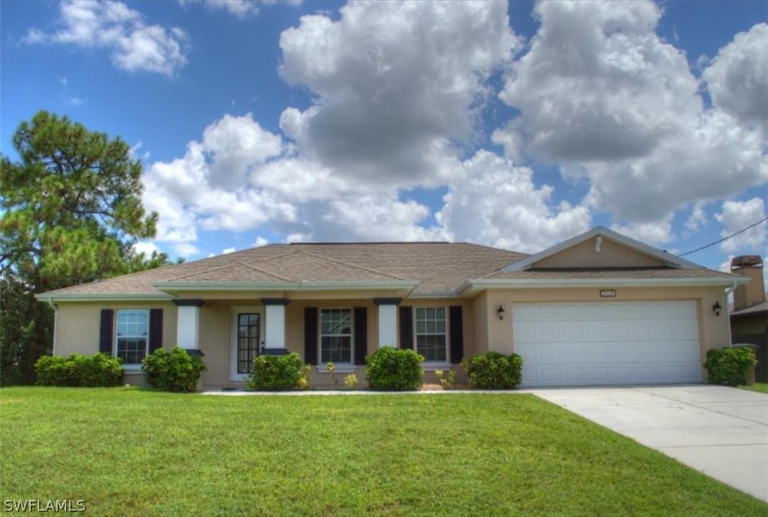 3519 NE 12th Ct., Cape Coral, FL 33909