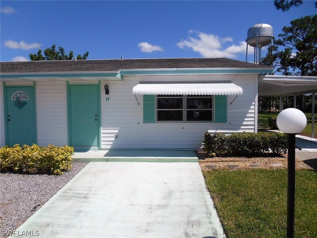 17 Desert Candle Cir., Lehigh Acres, FL 33936