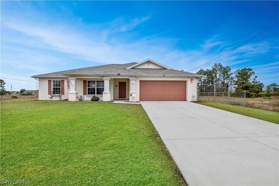3104 Ruth Ave., Lehigh Acres, FL 33976