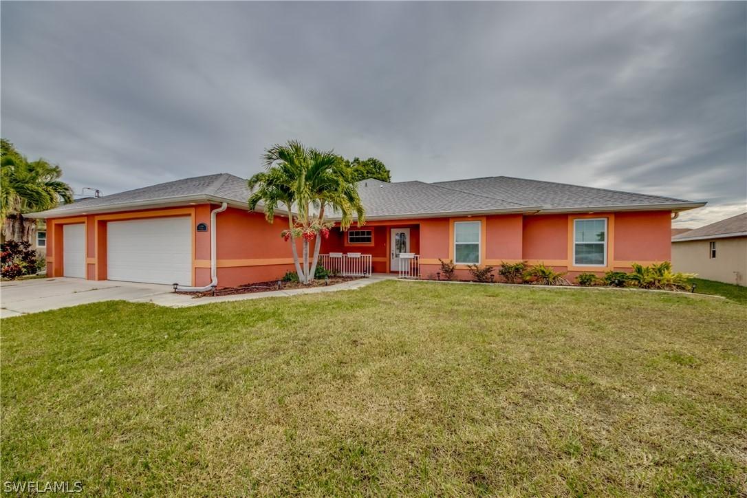 1027 SE 5th Pl., Cape Coral, FL 33990