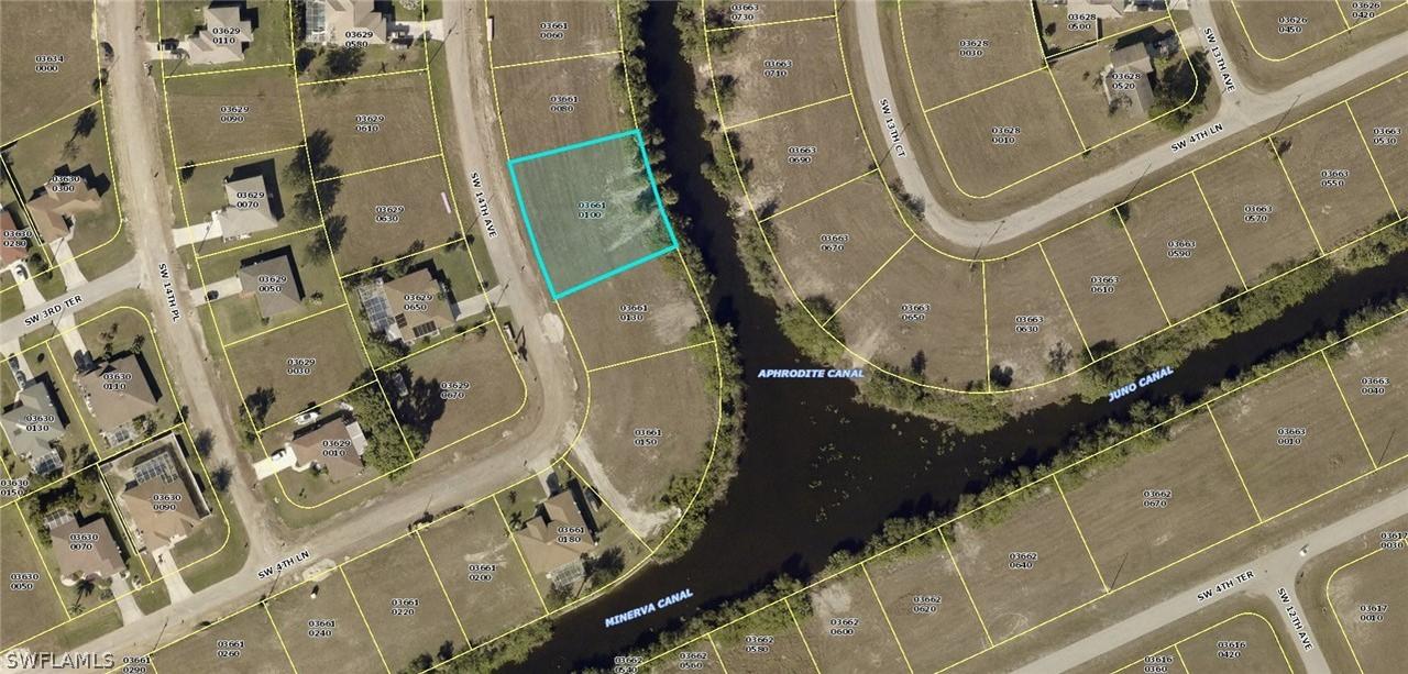 405 SW 14th Ave., Cape Coral, FL 33991