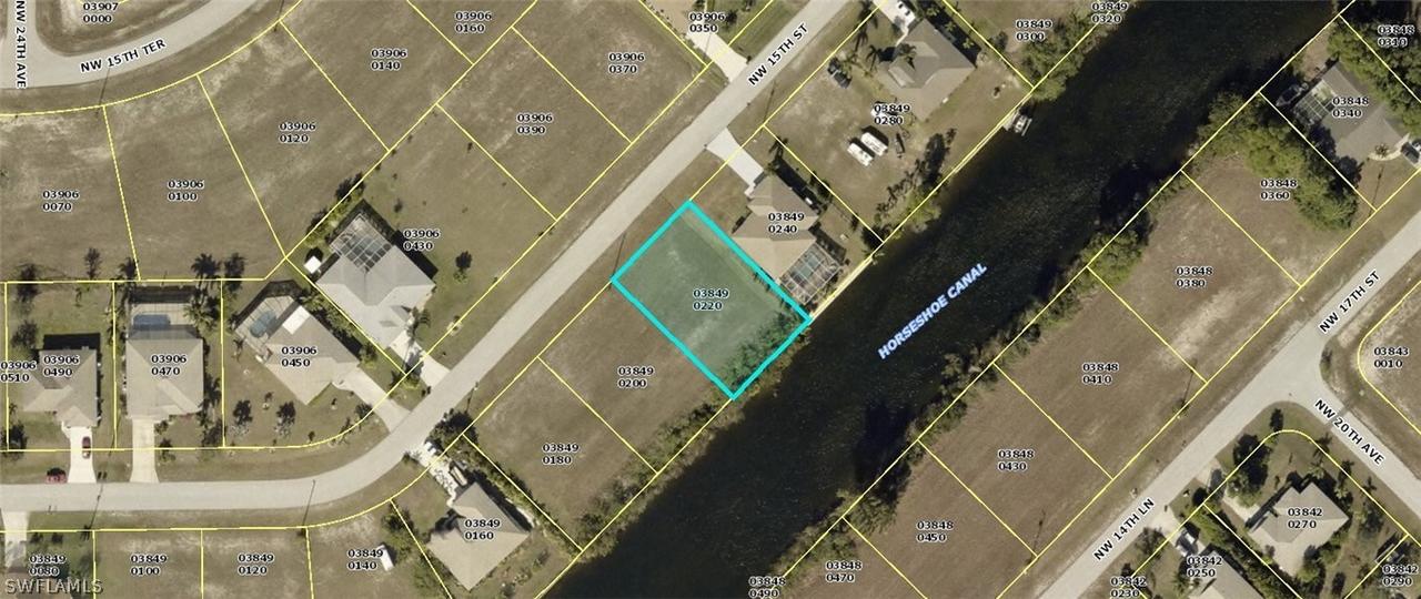 2258 NW 15th St., Cape Coral, FL 33993