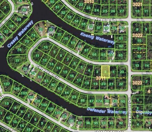 12399 Corporal Cir., Port Charlotte, FL 33953