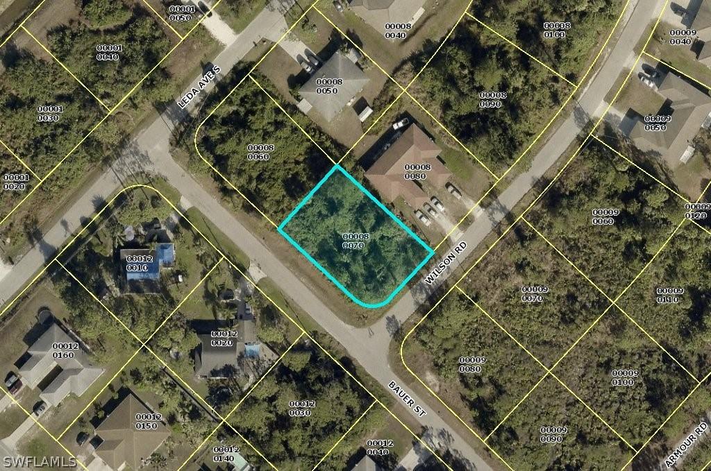 2228 Wilson Rd., Lehigh Acres, FL 33973