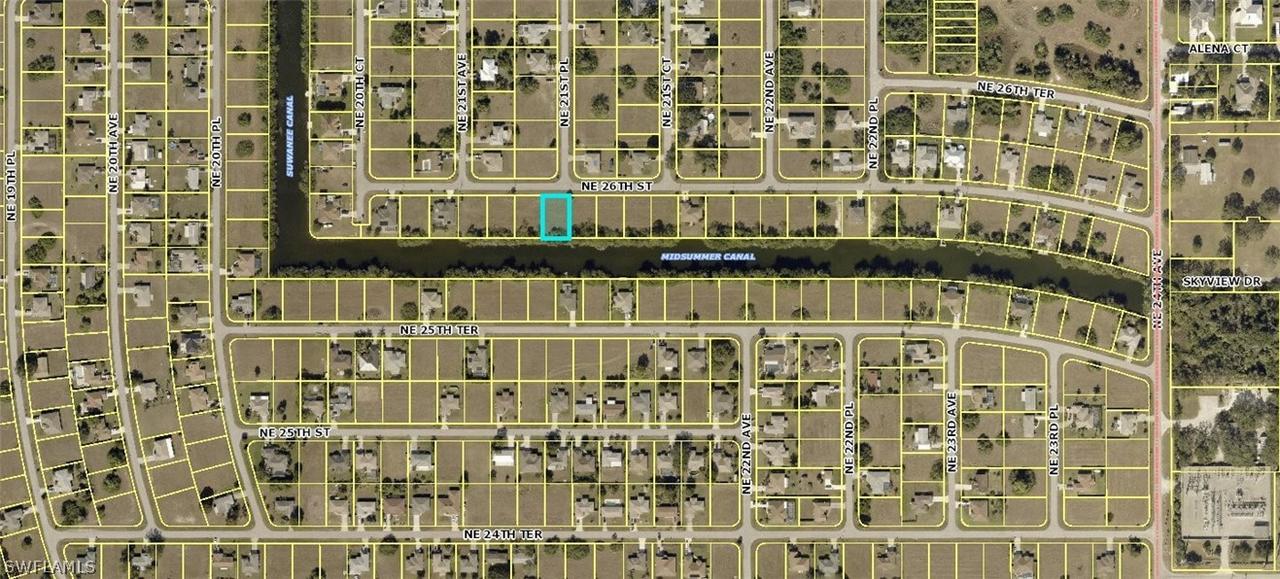 2114 NE 26th St., Cape Coral, FL 33909