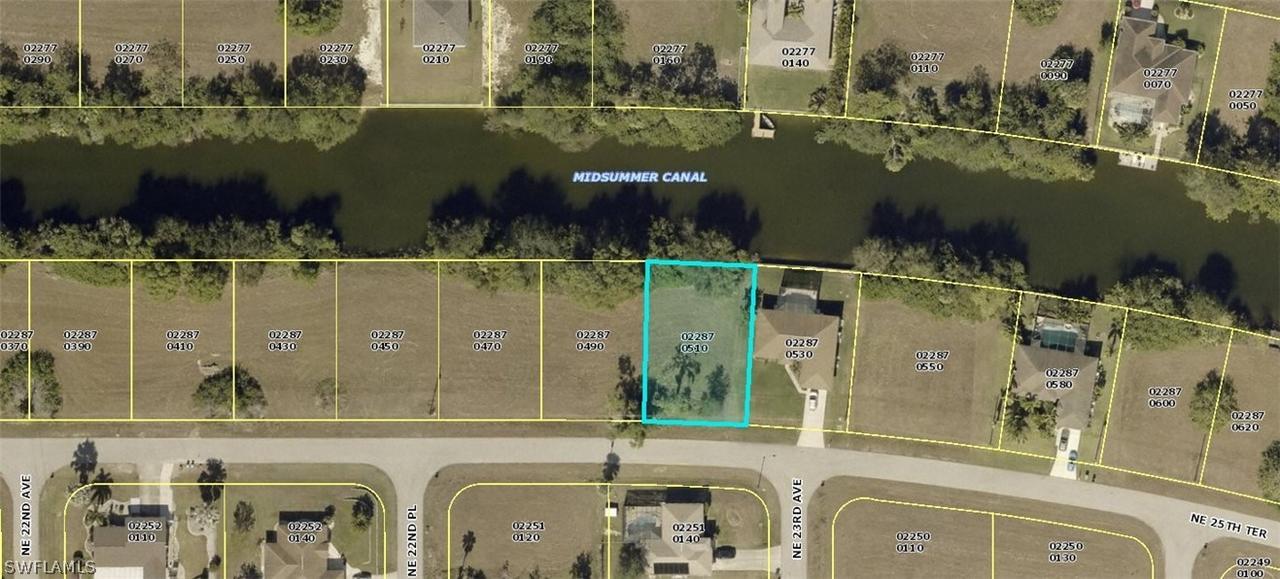 2221 NE 25th Ter., Cape Coral, FL 33909