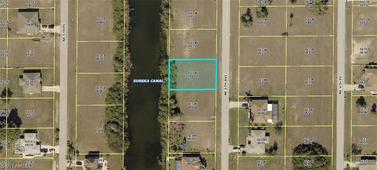 2740 NE 6th Ave., Cape Coral, FL 33909