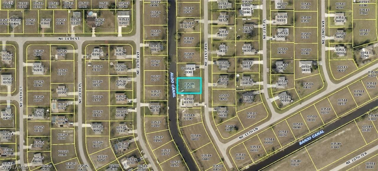 1324 NE 21st Ave., Cape Coral, FL 33909